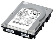 HARD DRIVE SEAGATE CHEETAH 18LP ST39103LC 9.1GB 10K SCSI U160 3.5'' picture