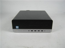 HP ProDesk 600 G4 Desktop i5-8500 3.0GHz 8GB RAM No HDD Win 10 COA picture