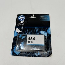 HP Genuine Printer Ink Cartridge 564 Black picture