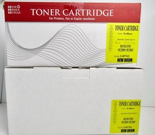 Compatible Ricoh Toner for SP C250DN SP C250SF - YELLOW 407542 picture