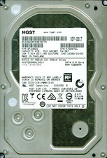 HUS726040ALE614   P/N: 0F23025 MLC: APK907  HITACHI SATA  4TB  SEP 2017 picture