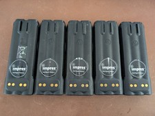 5x Genuine Motorola NNTN4437B for XTS3000 XTS3500 XTS5000 EF Johnson, Datron picture