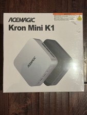 Acemagic K1 mini pc AMD Ryzen R2544 8GB DDR4 256GB picture