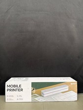 iDPRT MT610Pro Portable Thermal Printer, 300DPI HD Mobile-Travel-Printers, Inkle picture
