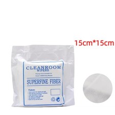 6X6 inch CLEANROOM WIPERS for Printer Very soft and harmless on surfaces picture