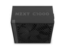 NZXT ATX 3.1 1000 Watt 80 Plus Gold Fully Modular Power Supply - Black - PA-0G2B picture