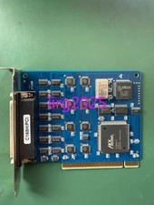 1pc used MOXA card C168H/PCI 8-port RS-232 picture