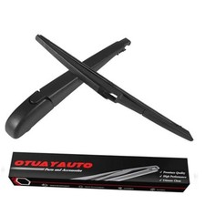 Rear Windshield Wiper Arm Blade Set - Replacement for Toyota RAV4 2019-2025 picture