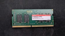Proline 8GB DDR4-2400 PC4-2400T 1Rx8 SODIMM RAM P1N54AA-Pro picture