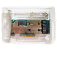LSI Logic 05-25699-00 9305-24i 24-Port SAS 12Gb pci-e 3.0 IT Mode HBA Controller picture