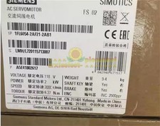 ONE NEW Siemens 1FL6054-2AF21-2AB1 picture