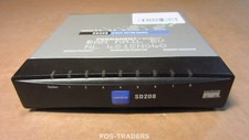 Linksys CISCO SD208 V1.1 10/100 8-Port Small Business Network Switch High Speed picture
