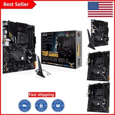 High-Performance ATX Motherboard: TUF B550-PLUS WiFi II for AMD Ryzen 3rd Gen picture
