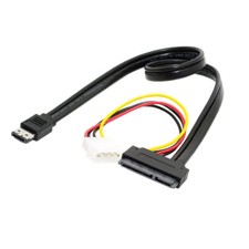 SATA 22pin & IDE 5V to eSATAp Power ESATA Combo for 2.5