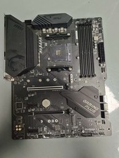 MSI MPG B550 Gaming Plus AM4 DDR4 ATX Motherboard Support AMD Ryzen CPU RGB picture
