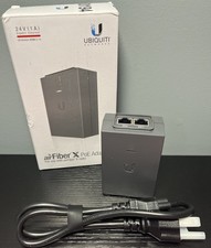Ubiquiti AirFiber X PoE Adapter 24V (1A) 810354023316 picture