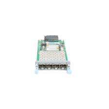 Juniper EX-UM-4X4SFP 4-PORT 1GBE/10GBE SFP+ Uplink Module for EX4300 Series picture
