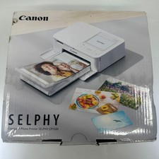 Canon SELPHY CP1500 Wireless Compact Photo Printer (White) picture
