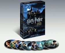 Harry Potter: Complete 8-Film Collection (DVD) Daniel Radcliffe picture