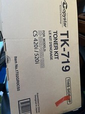 Copystar TK-719 / 1T02GR0CS0 Black Toner Cartridge CS-3050/CS-4050/CS-5050 picture