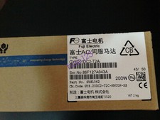 1PC NEW FUJI AC SERVO MOTOR GYS201DC2-T2A GYS201DC2T2A  DHL/FedEx picture