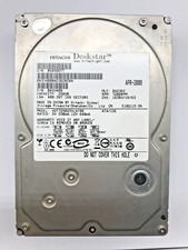 250GB IDE HARD DRIVE HITACHI DESKSTAR HDT725025VLAT80 7200RPM 3.5