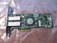 HP Emulex LPe11002 4GB FC PCIE HBA A8003A A8003-60001 397740-001 FC1120005-01C picture