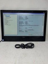 DELL OPTIPLEX 5250 AIO Intel Core I3-7100 8GB 250GB SEE NOTES picture