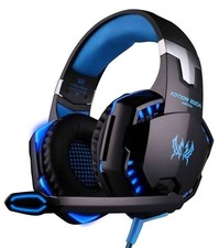 Kotion Each G2000 3.5mm Gaming Headset Noise Reduction for PC Laptop Smartphone picture