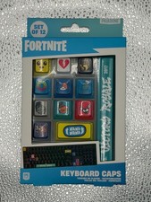 Fortnite Official Keyboard Caps Set of 12 - Akihabara Limited Early Release picture