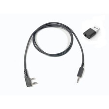 Eartec HB40GX TRRS Cable and USB Sound Card HUB Global Connect Kit picture