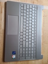 HP 15-dy5073dx 15-dy2032nr Laptop Palmrest w/Touchpad + Keyboard picture