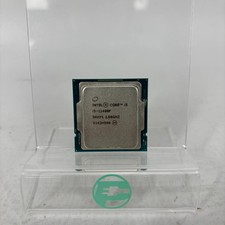 BROKEN Intel Core i5-11400F 2.60GHz 6 Core SRKP1 12 Thread LGA 1200 Parts picture