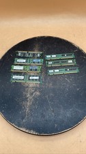 Kingston KVR333X64C26 Assorted Brand & Model RAM 64MB 128MB Memory Lot of 7 picture