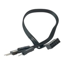 Mini 9Pin (2.0mm) to Standard ATX Power Switch Cable for Lenovo Motherboard picture