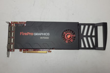 AMD FirePro W7000 4GB GDDR5 PCIe Low Profile Graphics Card #0353 picture
