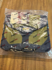 Mobile Edge Padded Nylon laptop Case/Bag 15.4in Green/Black MEBC15 picture