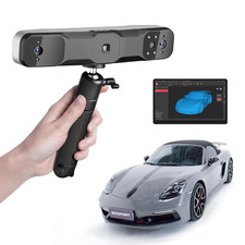 Range 2 3D Scanner for 3D Printing Handheld, Full Color Model Scan, Supports Bod picture