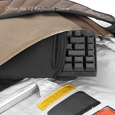Grifiti Chiton Fat 12 Inch Tenkeyless Gaming Mechanical Keyboard Sleeve Case picture
