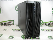 Dell Precision Tower 7820 Xeon Silver 4110 64GB RAM 4TB HDD Quadro FX 3450 No OS picture