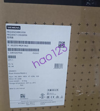 6SL3210-1PE24-5AL0 Siemens Brand New Fast Shipping  By DHL/FedEx picture