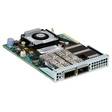 Cisco UCSC-MLOM-C40Q-03 VIC 1387 DUAL PORT 40GB QSFP CONVERGED NETWORK CARD- MP picture