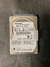 Toshiba 500GB 2.5 inch SATA HDD MK5065GSXF 5400RPM, 8MB Cache picture