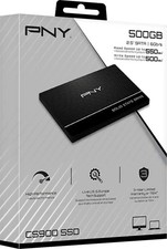 PNY 500GB,Internal,2.5 inch (SSD7CS900-500-RB) Solid State Drive picture