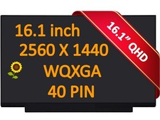 NE161QHM-NZ1 V8.0 N26435-LQ1 Victus 16-r0000 16-s1000 QHD 240HZ LCD Screen New picture