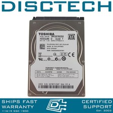 Toshiba MK3276GSX 320GB 5.4K RPM SATA Hard Drive picture