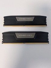 Corsair Vengeance 32GB 2x16GB DDR5 6000 CL30 XMP 3.0 Black Desktop Memory picture