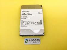 WD Ultrastar DC HC530 14TB 7.2K SATA 6Gb/s 3.5'' HDD WUH721414ALE604 picture