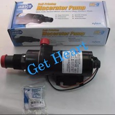 1pcs JABSCO Xylem Yacht Marine Sewage Pump Macerator Pump 18590-2092 12V picture
