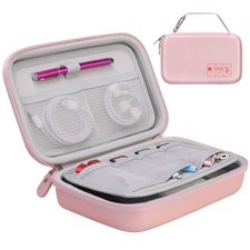 Hard Travel Electronic Organizer Case, Cable Organizer Pouch Bag picture